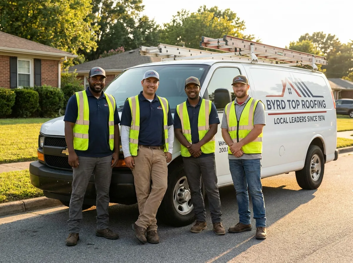 Roofing company in Mathews, VA